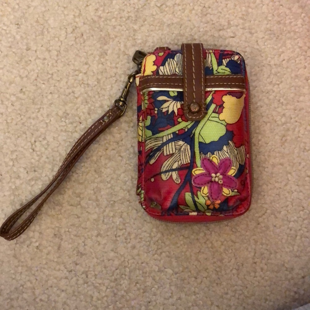 ❗️2 for $20❗️Sakroots phone/wallet case
